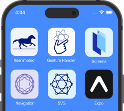 React Native Core illustration